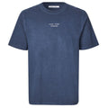 Samsøe Samsøe Samarcus T-shirt Navy