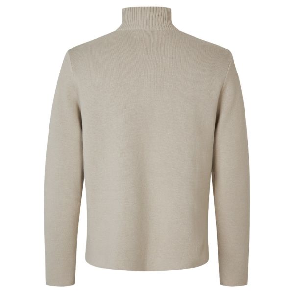 Samsøe Samsøe Saniklas Vest Beige