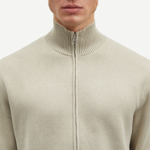 Samsøe Samsøe Saniklas Vest Beige