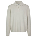 Samsøe Samsøe Sanino Polo Off White