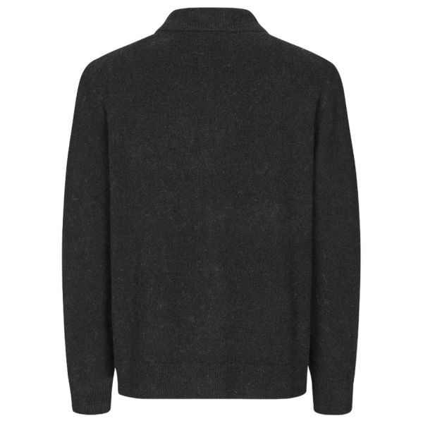 Samsøe Samsøe Sanino Polo Zwart