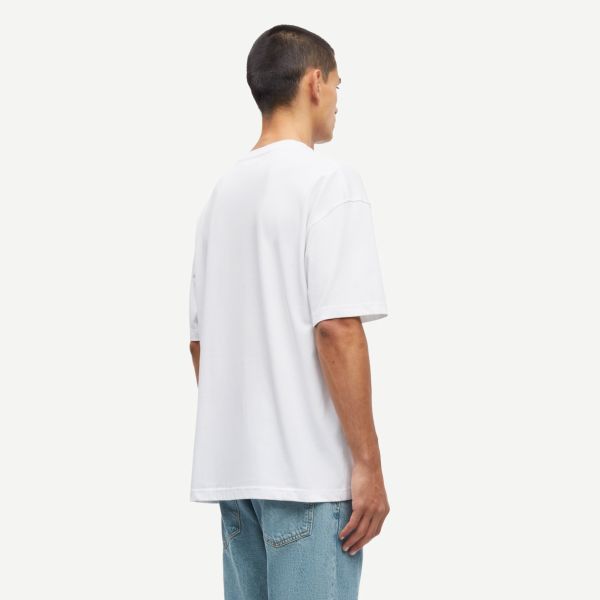 Samsøe Samsøe Saodie T-shirt Wit