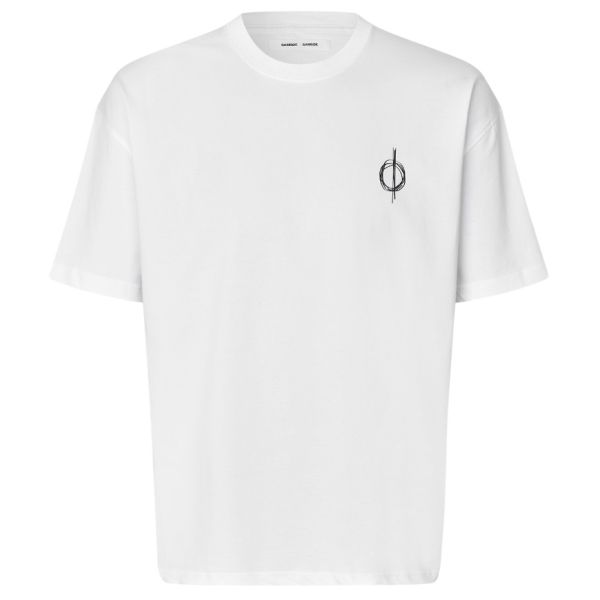 Samsøe Samsøe Saodie T-shirt Wit