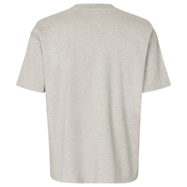Samsøe Samsøe Saparker T-shirt Grijs