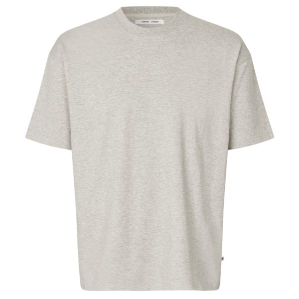 Samsøe Samsøe Saparker T-shirt Grijs