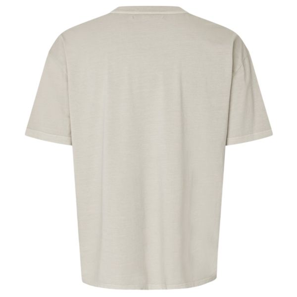 Samsøe Samsøe Sapigment T-shirt Grijs