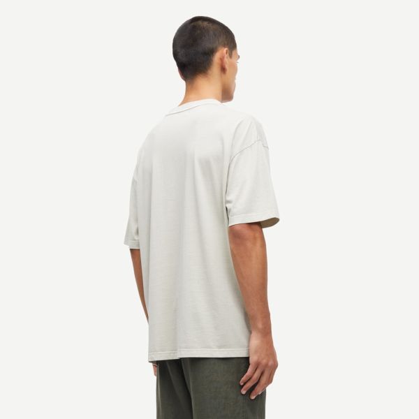 Samsøe Samsøe Sapigment T-shirt Grijs