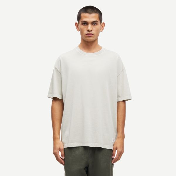 Samsøe Samsøe Sapigment T-shirt Grijs