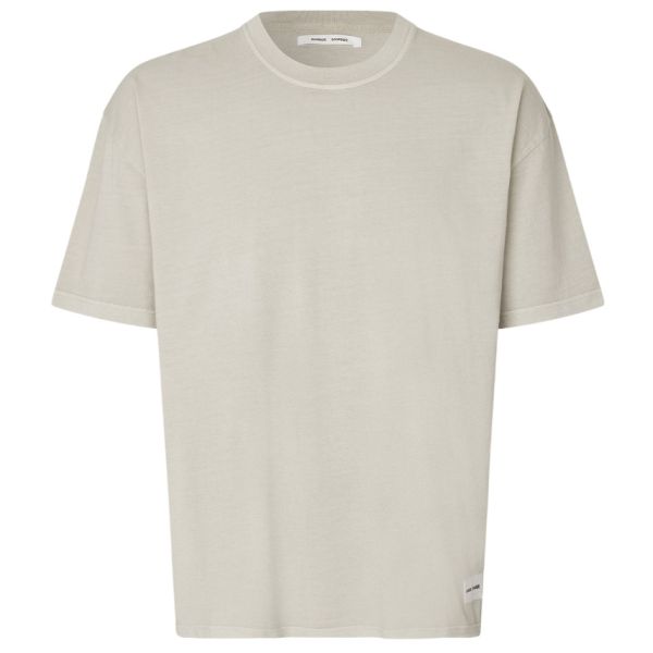 Samsøe Samsøe Sapigment T-shirt Grijs