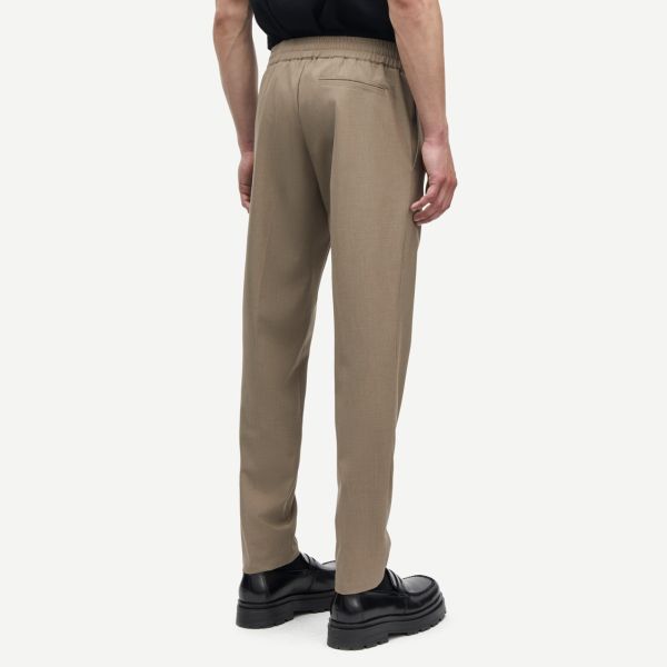 Samsøe Samsøe Sasmithy Broek Beige