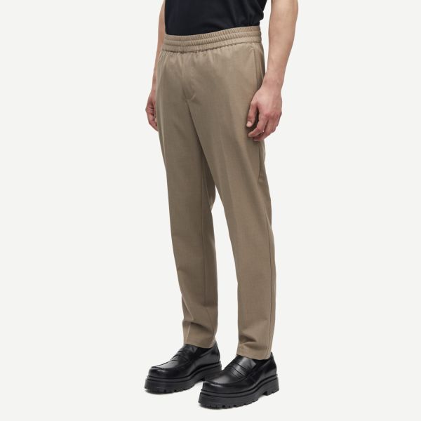 Samsøe Samsøe Sasmithy Broek Beige