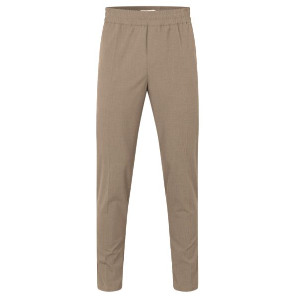 Samsøe Samsøe Sasmithy Broek Beige