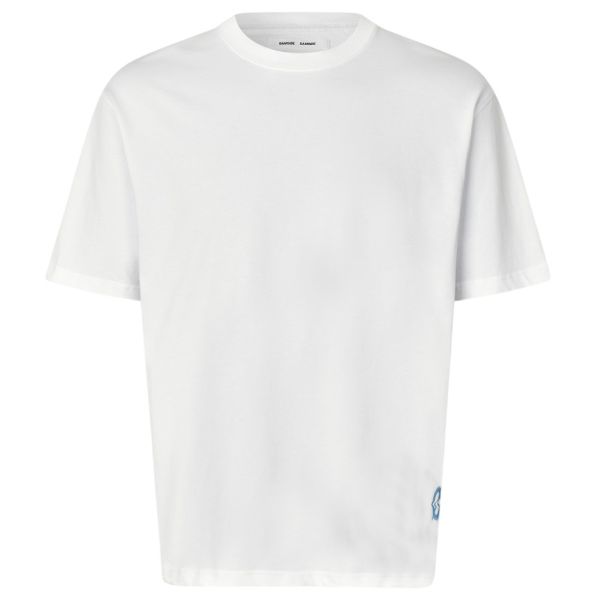 Samsøe Samsøe Saswirl T-shirt Wit