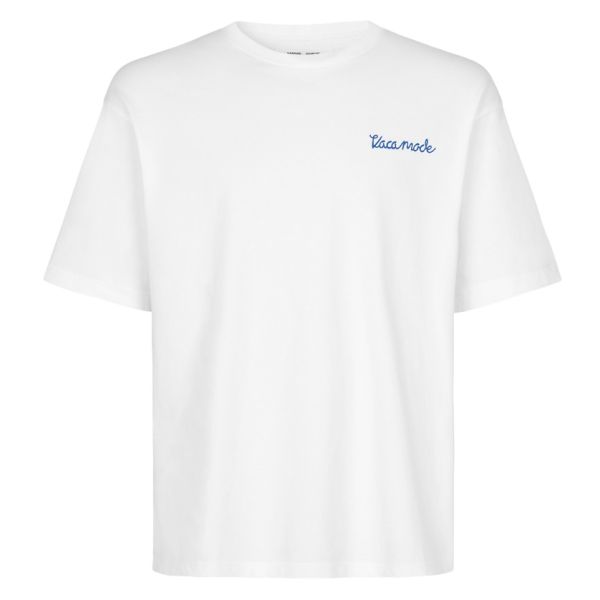 Samsøe Samsøe Savaca T-shirt Wit