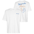 Samsøe Samsøe Savaca T-shirt Wit
