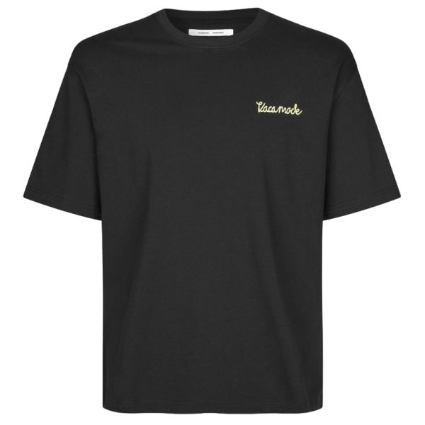 Samsøe Samsøe Savaca T-shirt Zwart