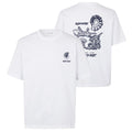Samsøe Samsøe Sawind T-shirt Wit
