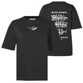 Samsøe Samsøe Sawind T-shirt Zwart