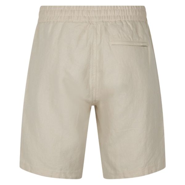 Samsøe Samsøe Smith Korte Broek Beige