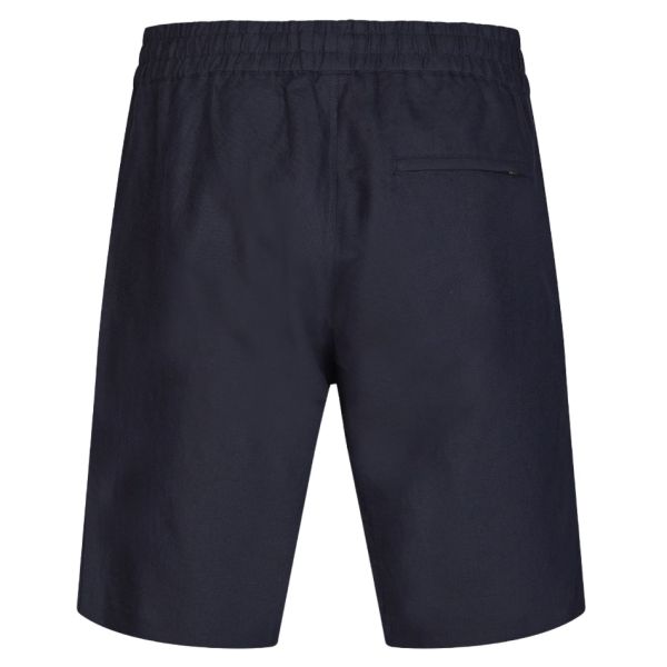 Samsøe Samsøe Smith Korte Broek Navy