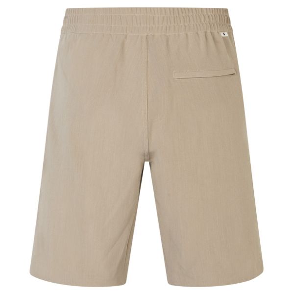Samsøe Samsøe Smith Korte Broek Beige