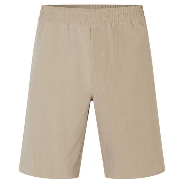 Samsøe Samsøe Smith Korte Broek Beige