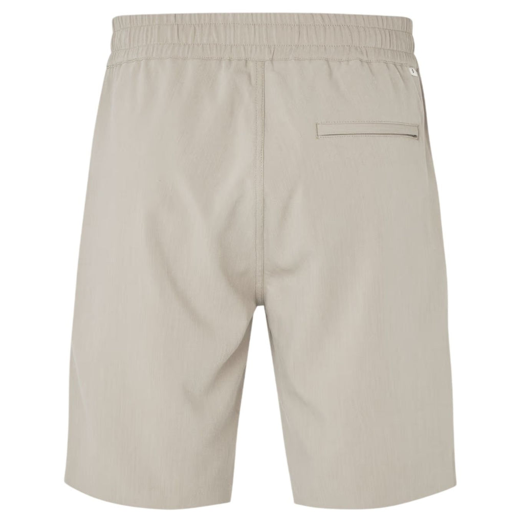 Samsøe Samsøe Smith Korte Broek Beige