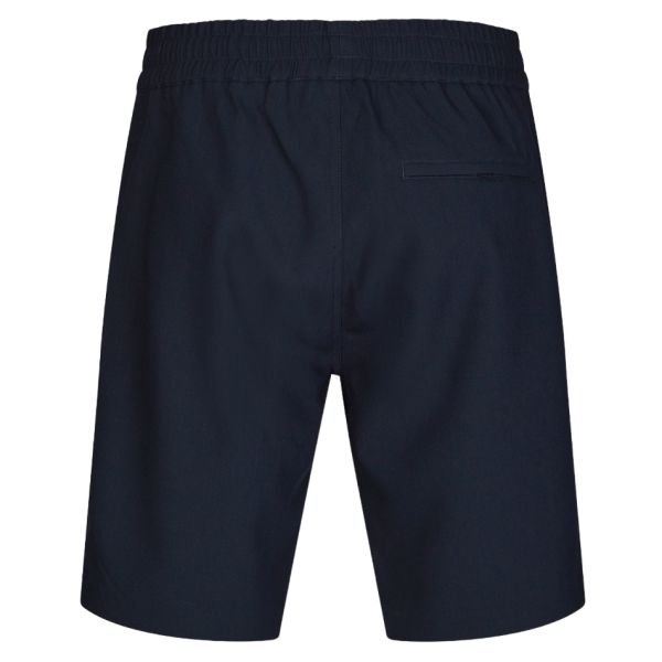 Samsøe Samsøe Smith Korte Broek Navy