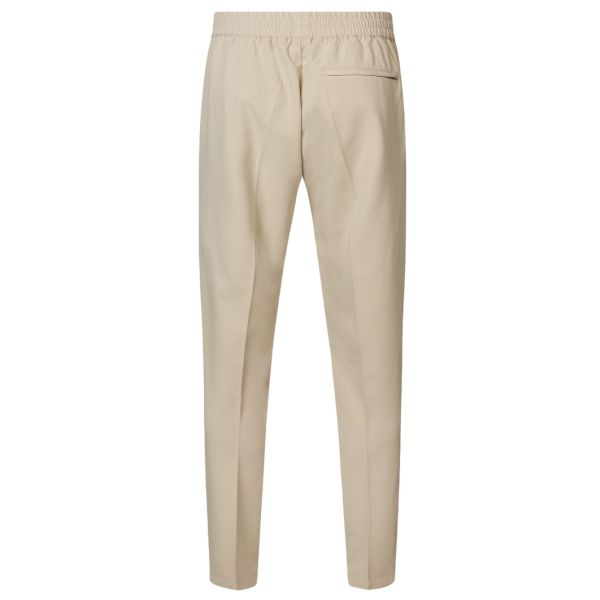 Samsøe Samsøe Smithy Broek Beige
