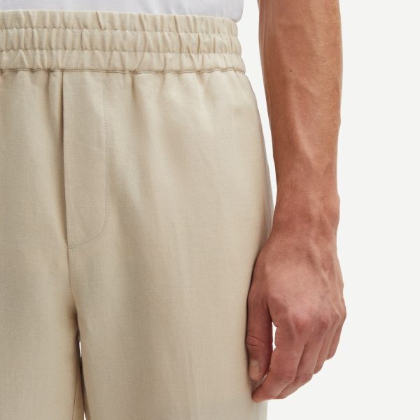 Samsøe Samsøe Smithy Broek Beige