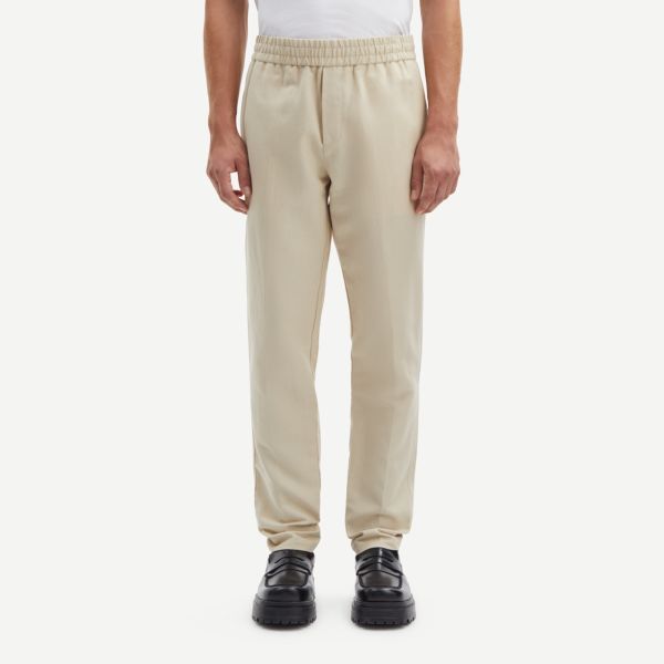 Samsøe Samsøe Smithy Broek Beige