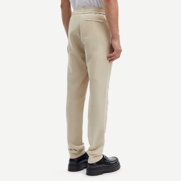Samsøe Samsøe Smithy Broek Beige