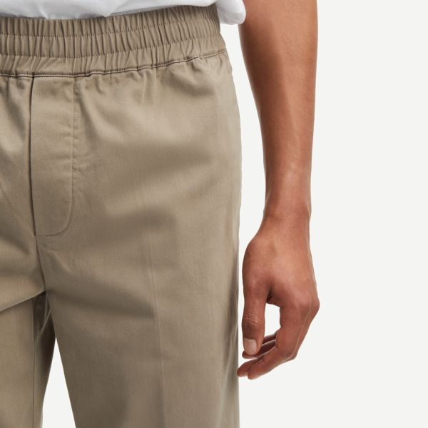 Samsøe Samsøe Smithy Broek Beige
