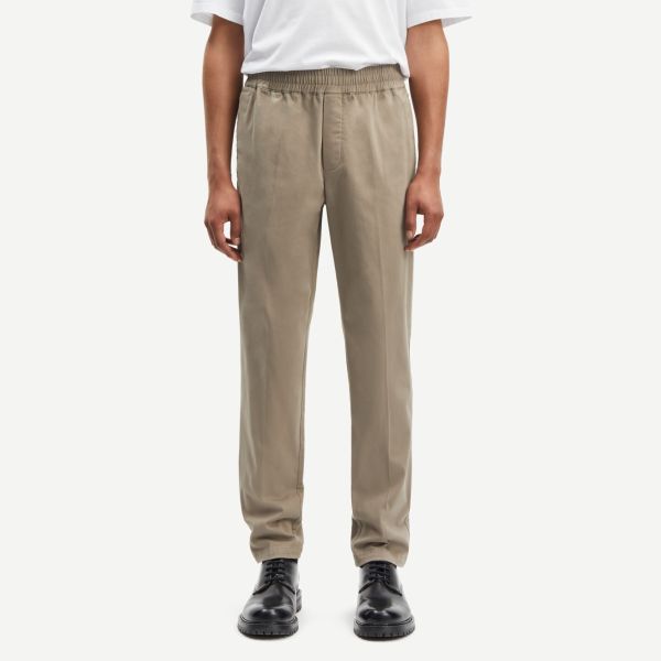 Samsøe Samsøe Smithy Broek Beige