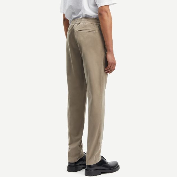 Samsøe Samsøe Smithy Broek Beige