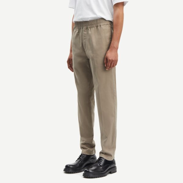 Samsøe Samsøe Smithy Broek Beige