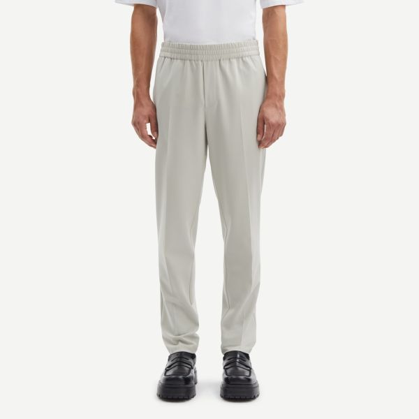 Samsøe Samsøe Smithy Broek Off White