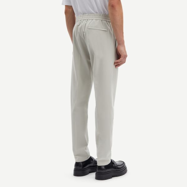 Samsøe Samsøe Smithy Broek Off White