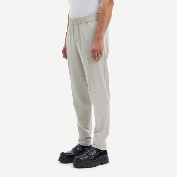 Samsøe Samsøe Smithy Broek Off White