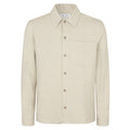 Samsøe Samsøe Taka Overshirt Off White