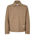 Samsøe Samsøe Hannes Vest Beige