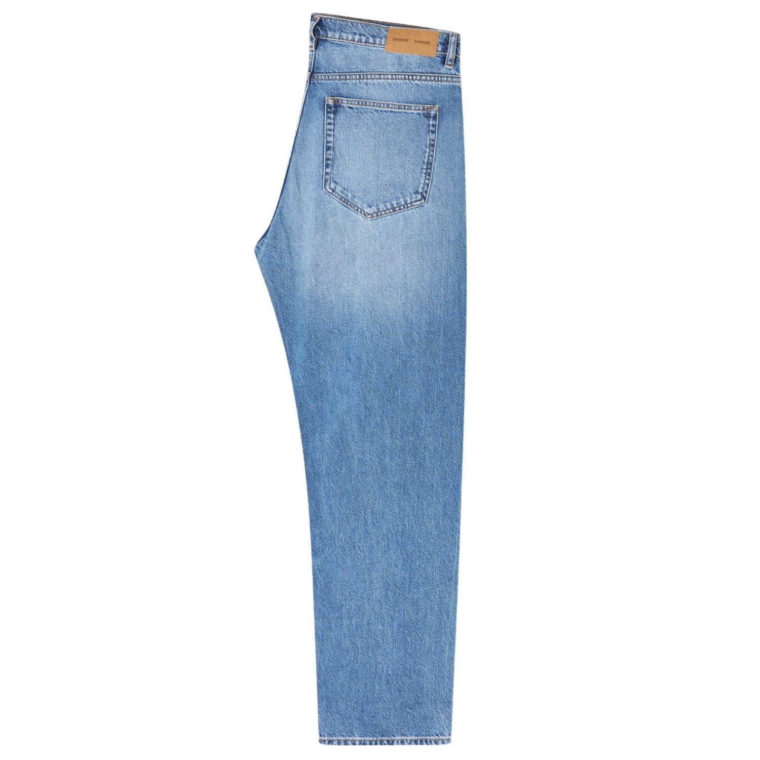 Samsøe Samsøe Saeddie Jeans Blauw