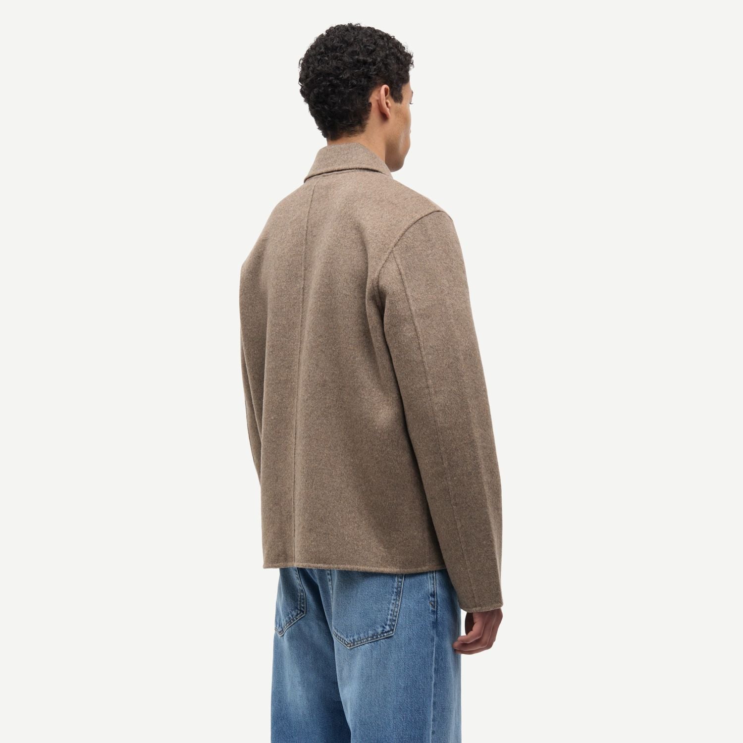 Samsøe Samsøe Sapaulo Jack Beige