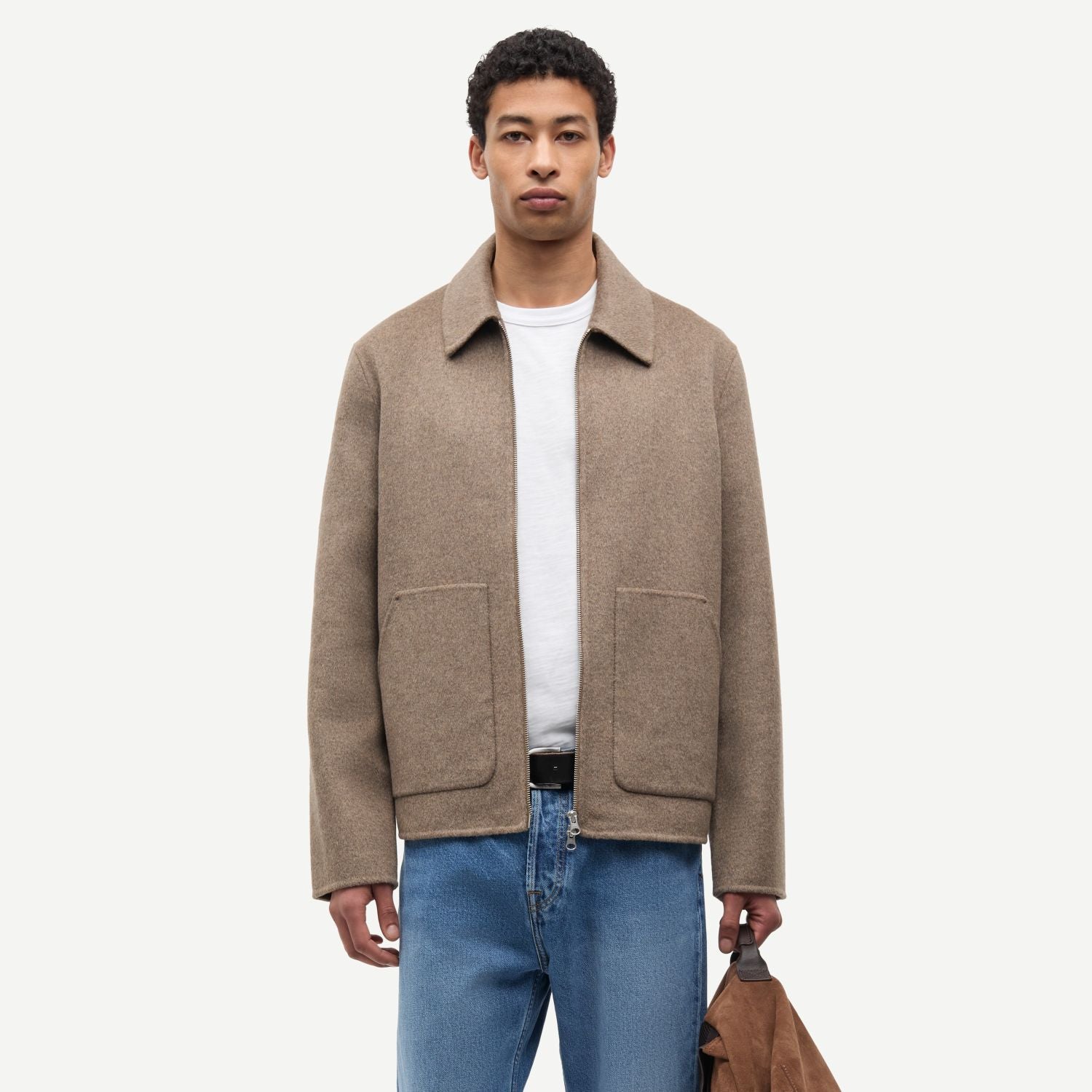 Samsøe Samsøe Sapaulo Jack Beige