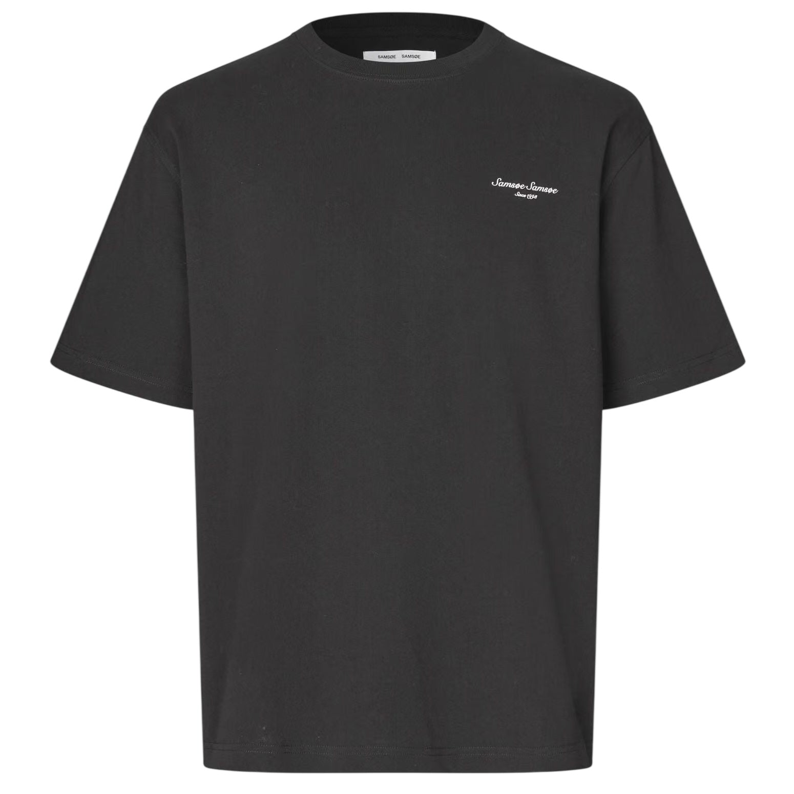 Samsøe Samsøe Sauni T-shirt Zwart
