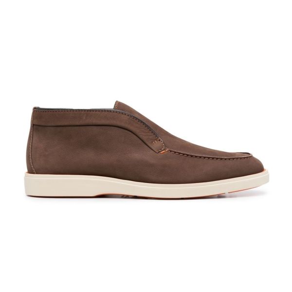 Santoni Digits Loafer Bruin
