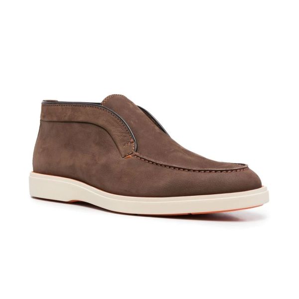 Santoni Digits Loafer Bruin