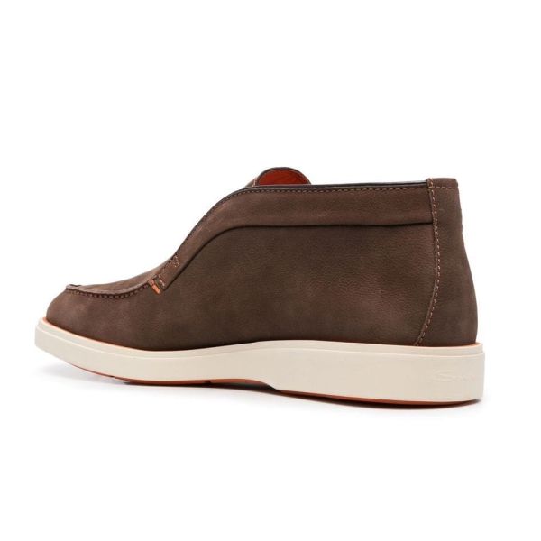 Santoni Digits Loafer Bruin