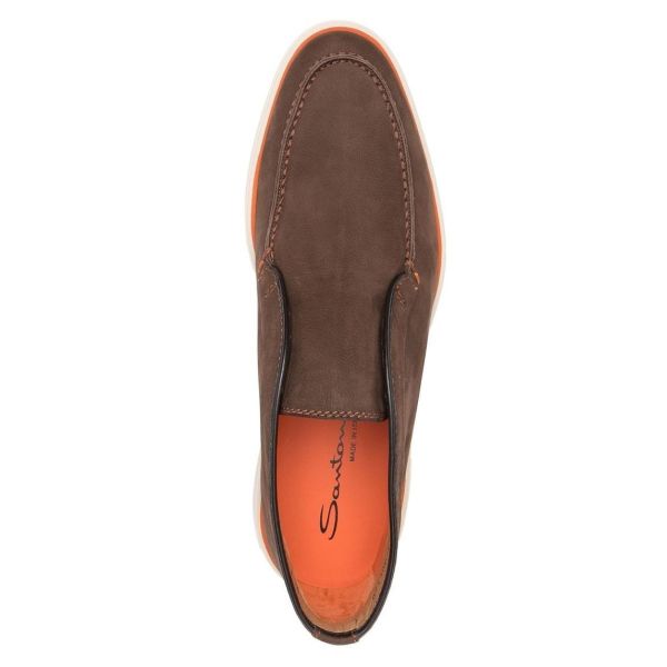 Santoni Digits Loafer Bruin