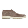 Santoni Digits Loafers Taupe